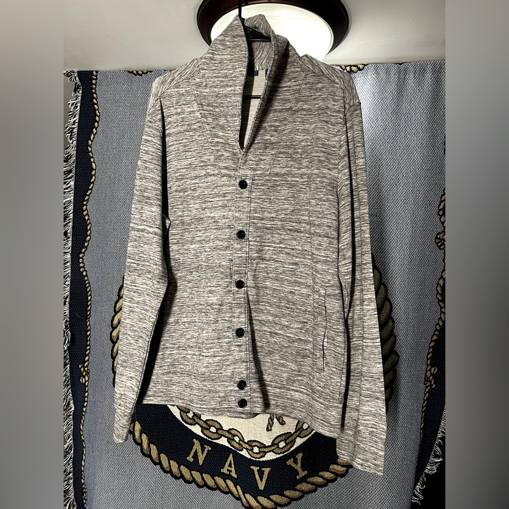 Perry Ellis men’s large cardigan